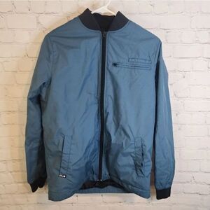 Men's Ergo full zip jacket, size small